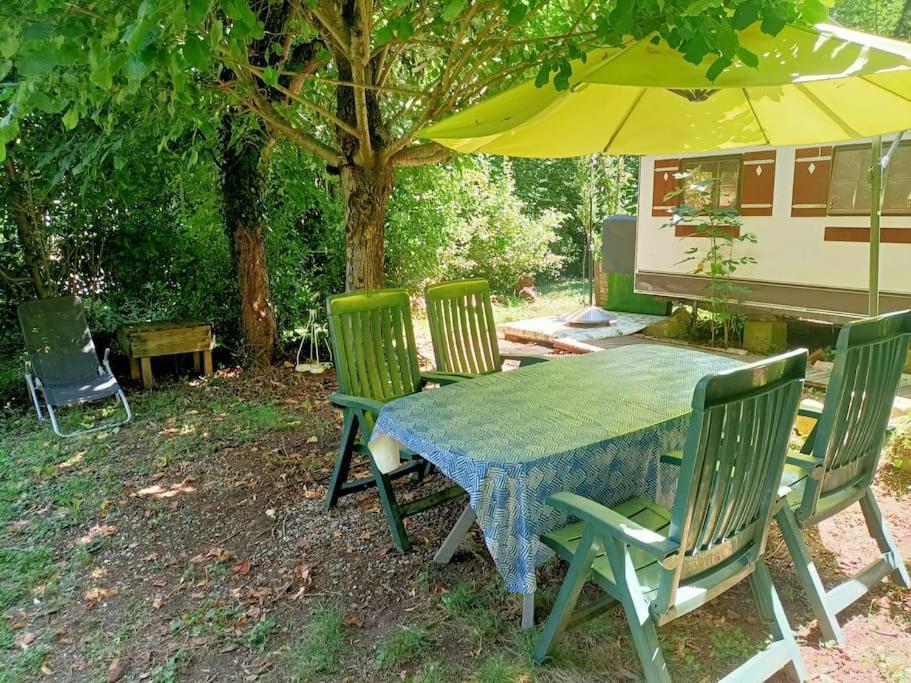 Willa La Colline Aux Oiseaux, La Tranquillite Des Bois Molieres-sur-Ceze Zewnętrze zdjęcie